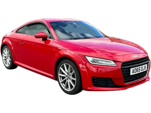 Audi TT AO65 OJV