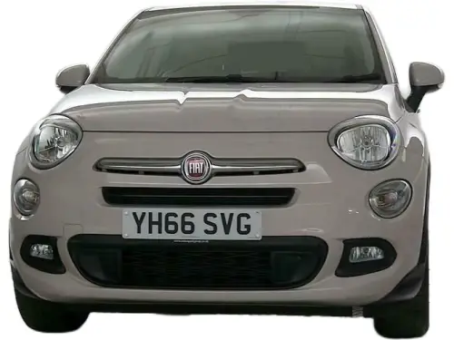 Fiat 500X POP Star YH66 SVG