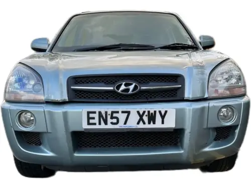 Hyundai Tucson EN57 XWY