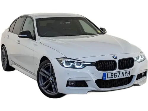 BMW 3 Series LB67 NYH