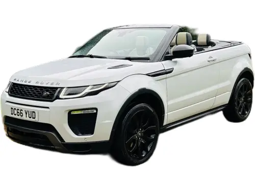 Land Rover Range Rover Evoque DC66 YUD