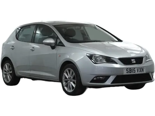 SEAT Ibiza SB15 VXN
