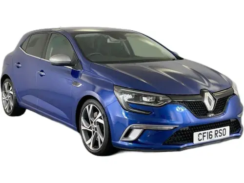 Renault Megane CF16 RSO