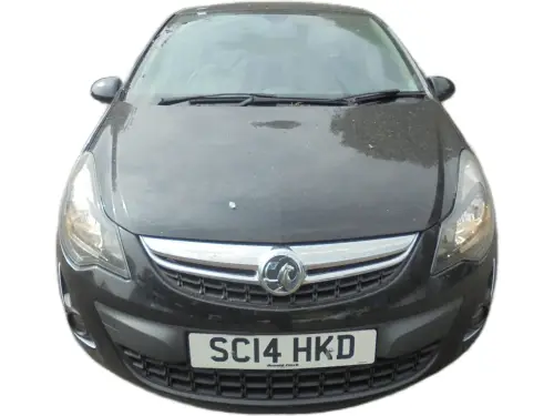 Vauxhall Corsa SC14 HKD