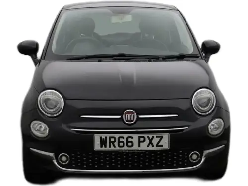 Fiat 500 Lounge WR66 PXZ