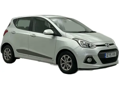 Hyundai I10 Premium EY15 VRK