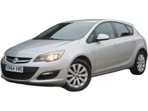 Vauxhall Astra Design CDTi Ecoflex S/S DN64 VMO