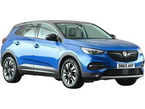 Vauxhall Grandland DN69 AKP