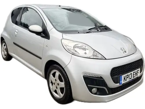 Peugeot 208 KP13 EHS