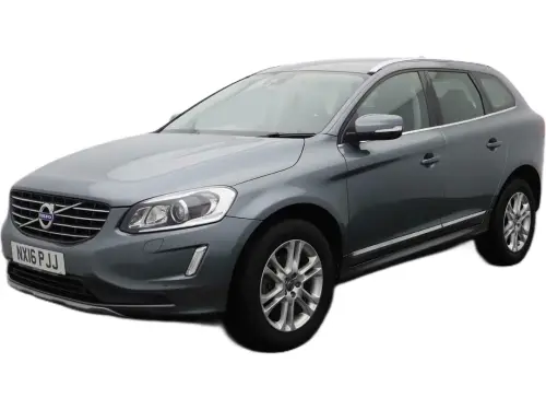Volvo XC60 SE Lux Nav D5 AWD NX16 PJJ