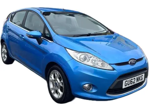 Ford Fiesta GU62 NKG