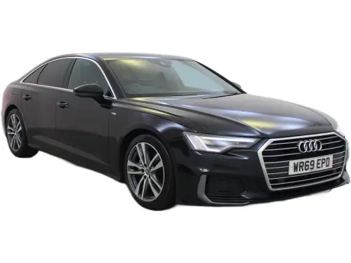 Audi A6 WR69 EPD