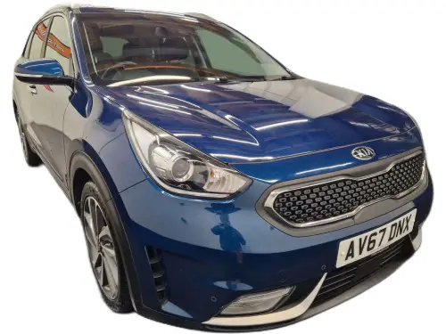 Kia Niro AV67 DNX