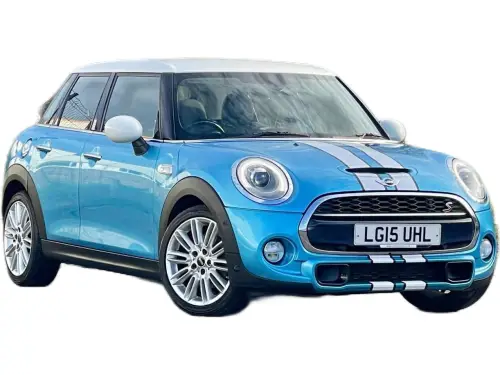MINI Cooper S LG15 UHL