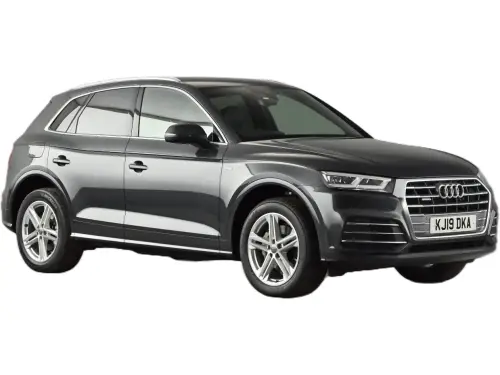 Audi Q5 S Line TDI Quattro S-A KJ19 DKA
