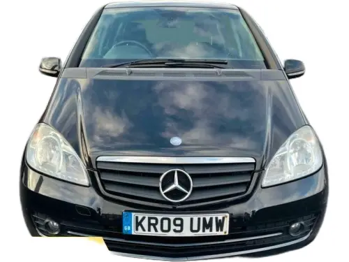 Mercedes-Benz A-Class KR09 UMW