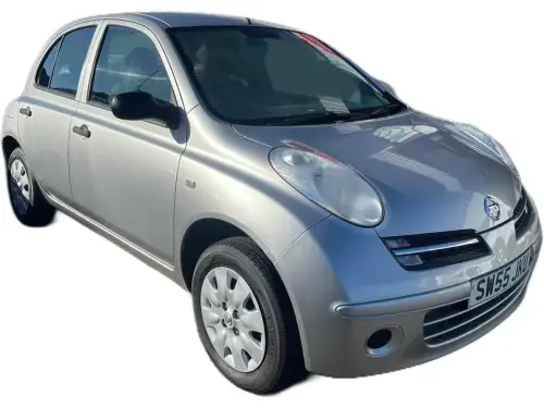 Nissan Micra SW55 JKU