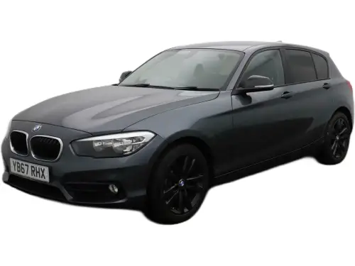 BMW 118i Sport YB67 RHX