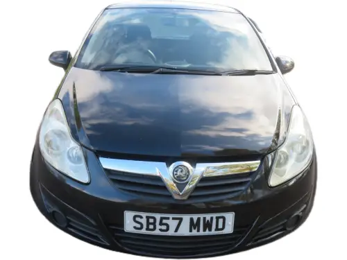 Vauxhall Corsa SB57 MWD