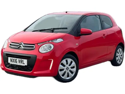 Citroën C1 NX16 VRL