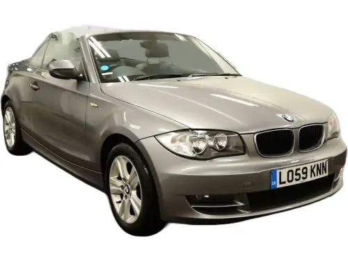 BMW 118d SE LO59 KNN