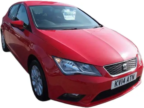 SEAT Leon SE TSI KV14 ATN