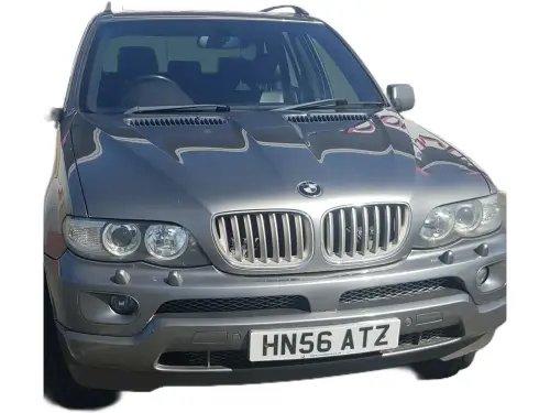BMW X5 Sport D Auto HN56 ATZ