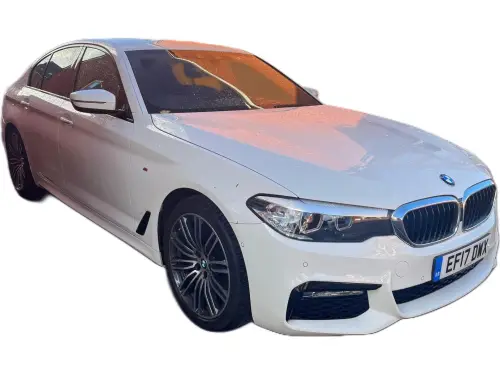 BMW 5 Series EF17 DWX
