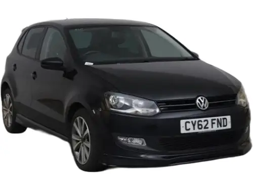 Volkswagen Polo CY62 FND