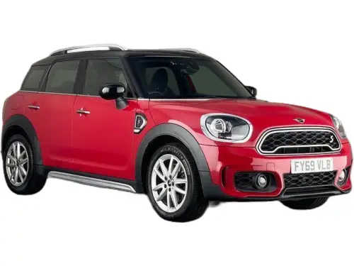 MINI Countryman FY69 VLB