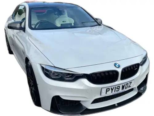 BMW M4 Competition Package S-A PY19 WDZ