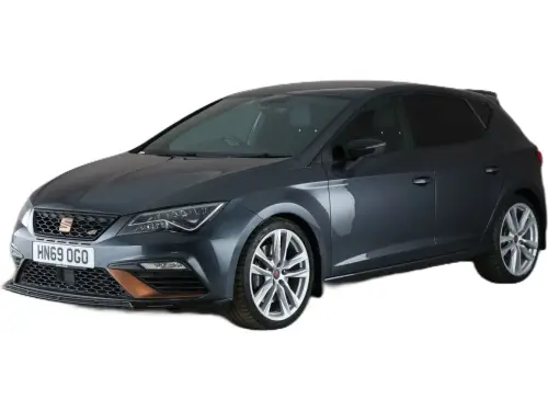 SEAT Leon HN69 OGO