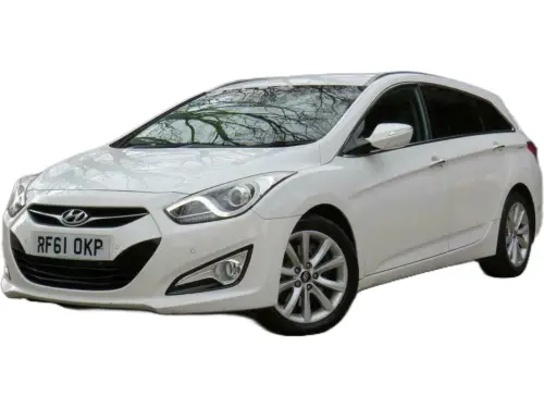 Hyundai I40 RF61 OKP