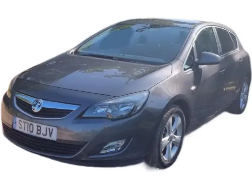 Vauxhall Astra ST10 BJV