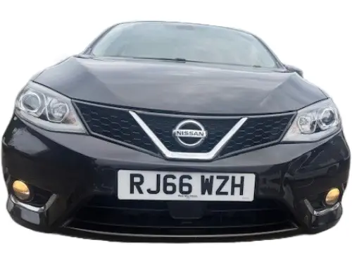 Nissan Pulsar RJ66 WZH