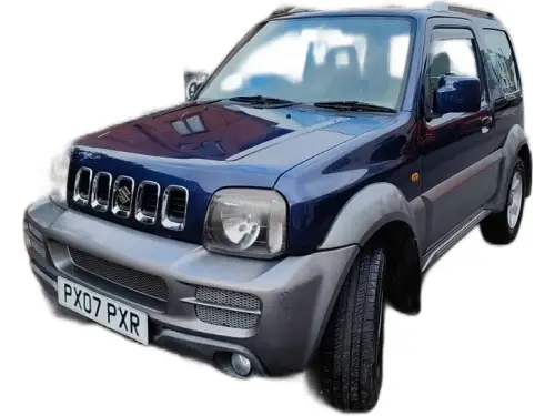 Suzuki Jimny PX07 PXR