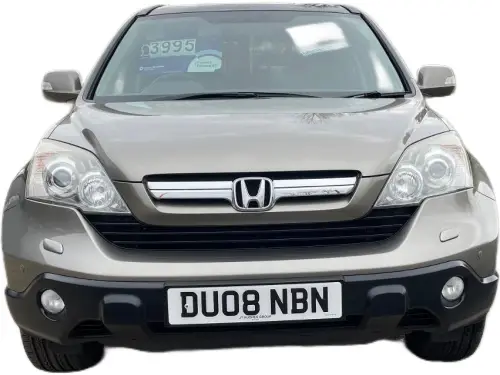 Honda CR-V DU08 NBN