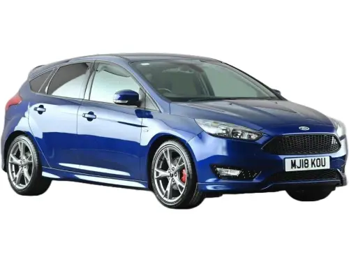 Ford Focus MJ18 KOU