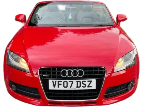 Audi TT Quattro VF07 DSZ