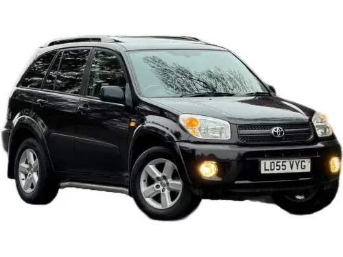 Toyota RAV4 LD55 VYG