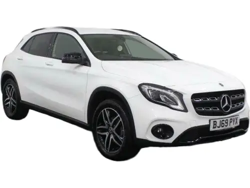 Mercedes-Benz GLA 180 Urban Edition Auto BJ69 PYX