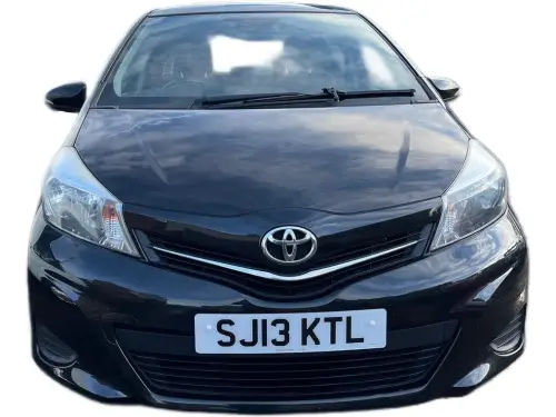 Toyota Yaris SJ13 KTL