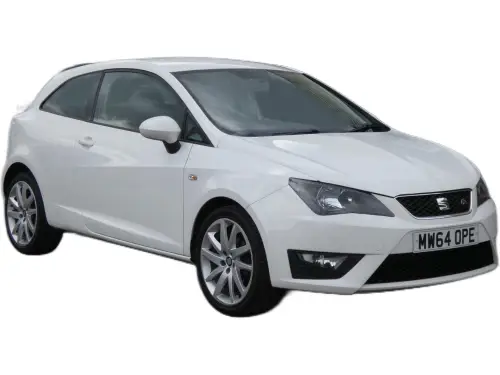 SEAT Ibiza FR TSI MW64 OPE