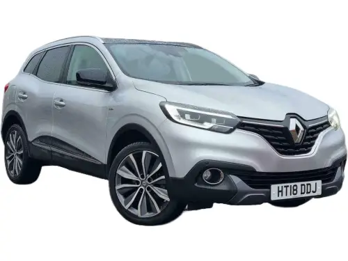 Renault Kadjar Signature Nav TCe HT18 DDJ