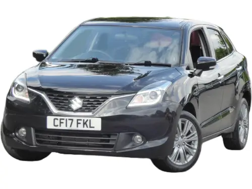 Suzuki Baleno CF17 FKL