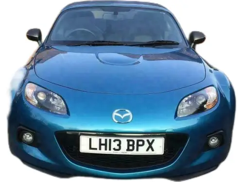 Mazda MX-5 I Roadster Sport Graphite LH13 BPX