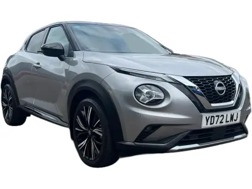 Nissan Juke Tekna + DIG-T S-A YD72 LWJ