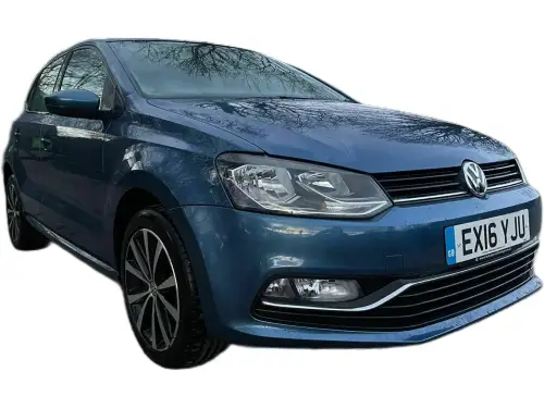 Volkswagen Polo SE EX16 YJU