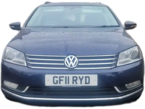 Volkswagen Passat GF11 RYD