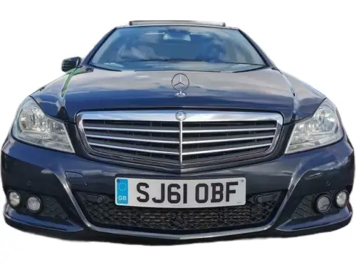Mercedes-Benz C SJ61 OBF
